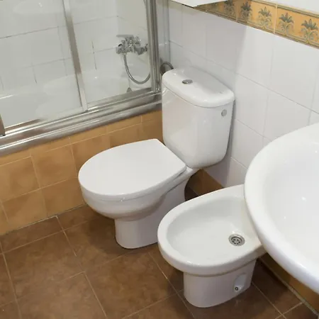 Apartamenticos Boggiero Iv דירה סרגוסה