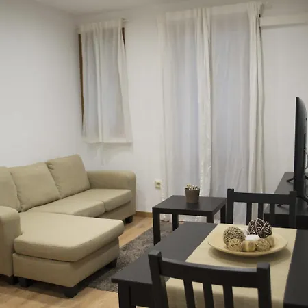 דירה Apartamenticos Boggiero Iv סרגוסה