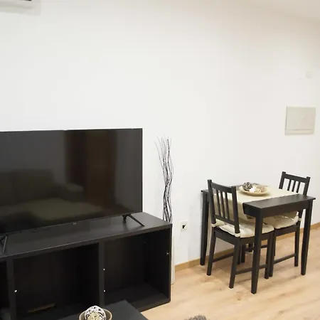 Apartamenticos Boggiero Iv סרגוסה