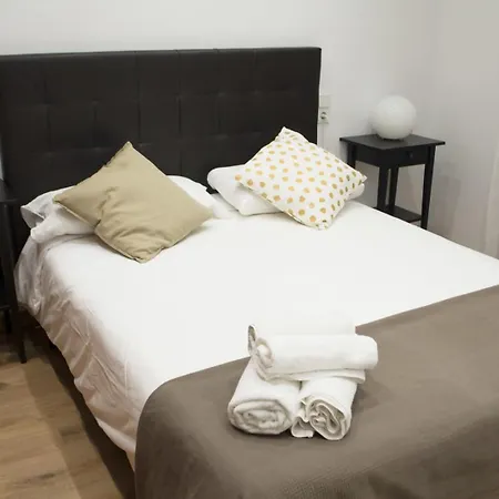 Apartamenticos Boggiero Iv * סרגוסה