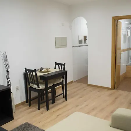 Διαμέρισμα Apartamenticos Boggiero Iv