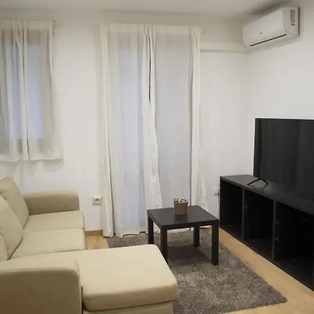 Διαμέρισμα Apartamenticos Boggiero Iv *