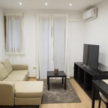 Apartamenticos Boggiero Iv Apartment Zaragoza