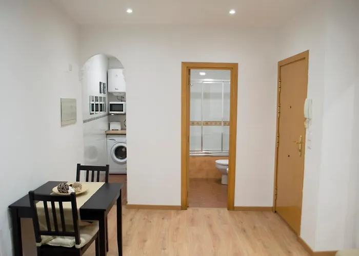 Διαμέρισμα Apartamenticos Boggiero Iv *