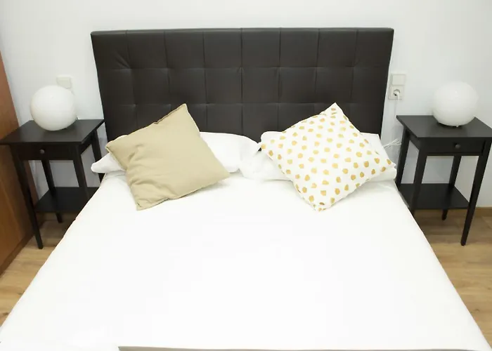 Διαμέρισμα Apartamenticos Boggiero Iv *