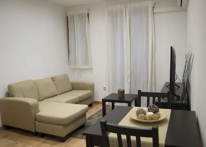 Διαμέρισμα Apartamenticos Boggiero Iv Σαραγόσα
