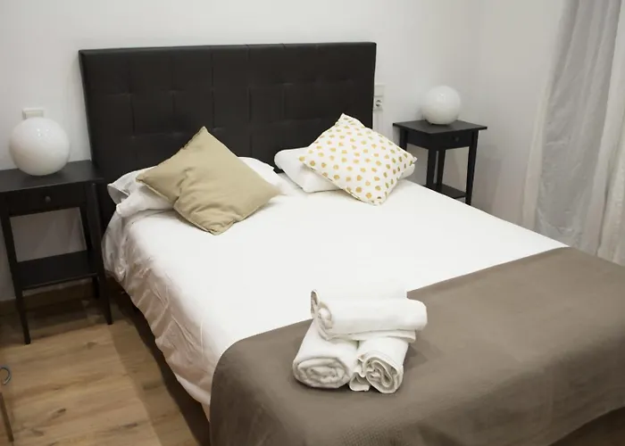 Apartamenticos Boggiero Iv * Σαραγόσα