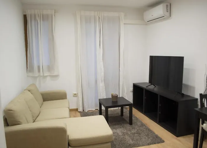 Διαμέρισμα Apartamenticos Boggiero Iv *